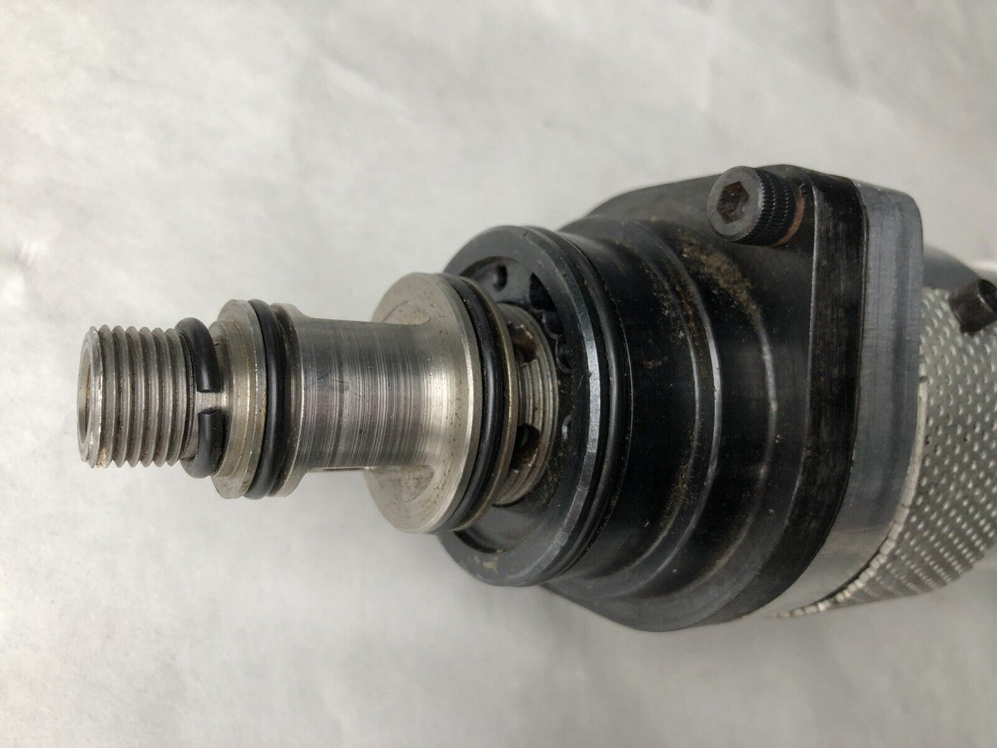 Chicago Pneumatic 406 Mdm1300-11 Automation Nutrunner Cp41-200-1,3/8,Reaction,Ar