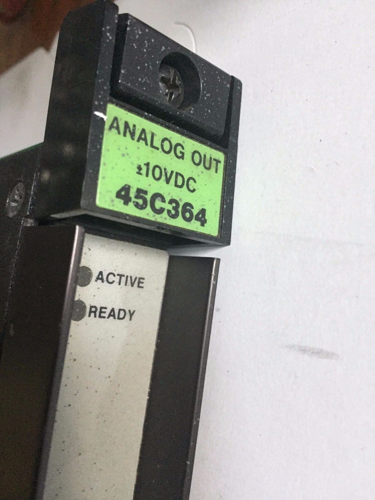 Reliance Electric 45C364,802820-93Ra,Automate Analog Output +/- 10Vdc,Bx