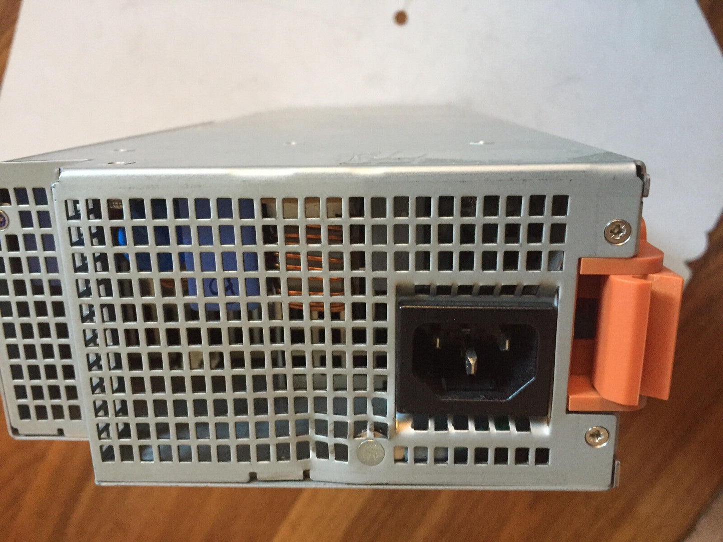Delta D0107550/04A, Iec 60950 Delta Energy Systems Awf 9Dc 1475W,21P8243,Ec