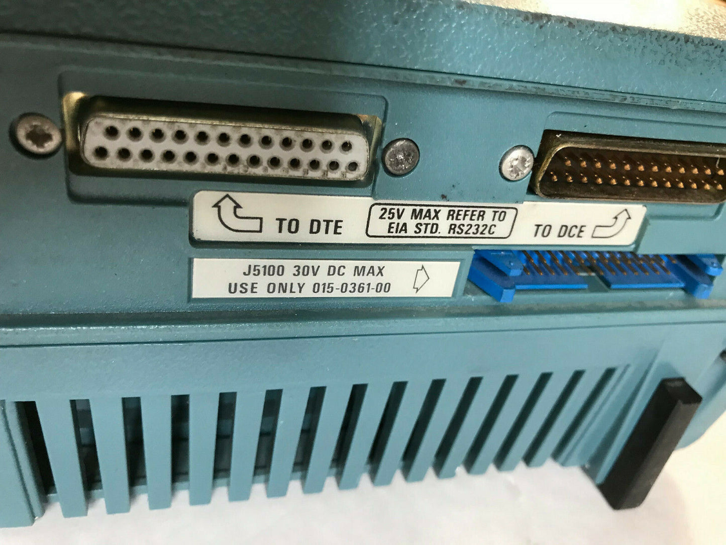 Tektronix 832  Data Comm Tester, 115/230 Vac,Tektronix 832,Sm