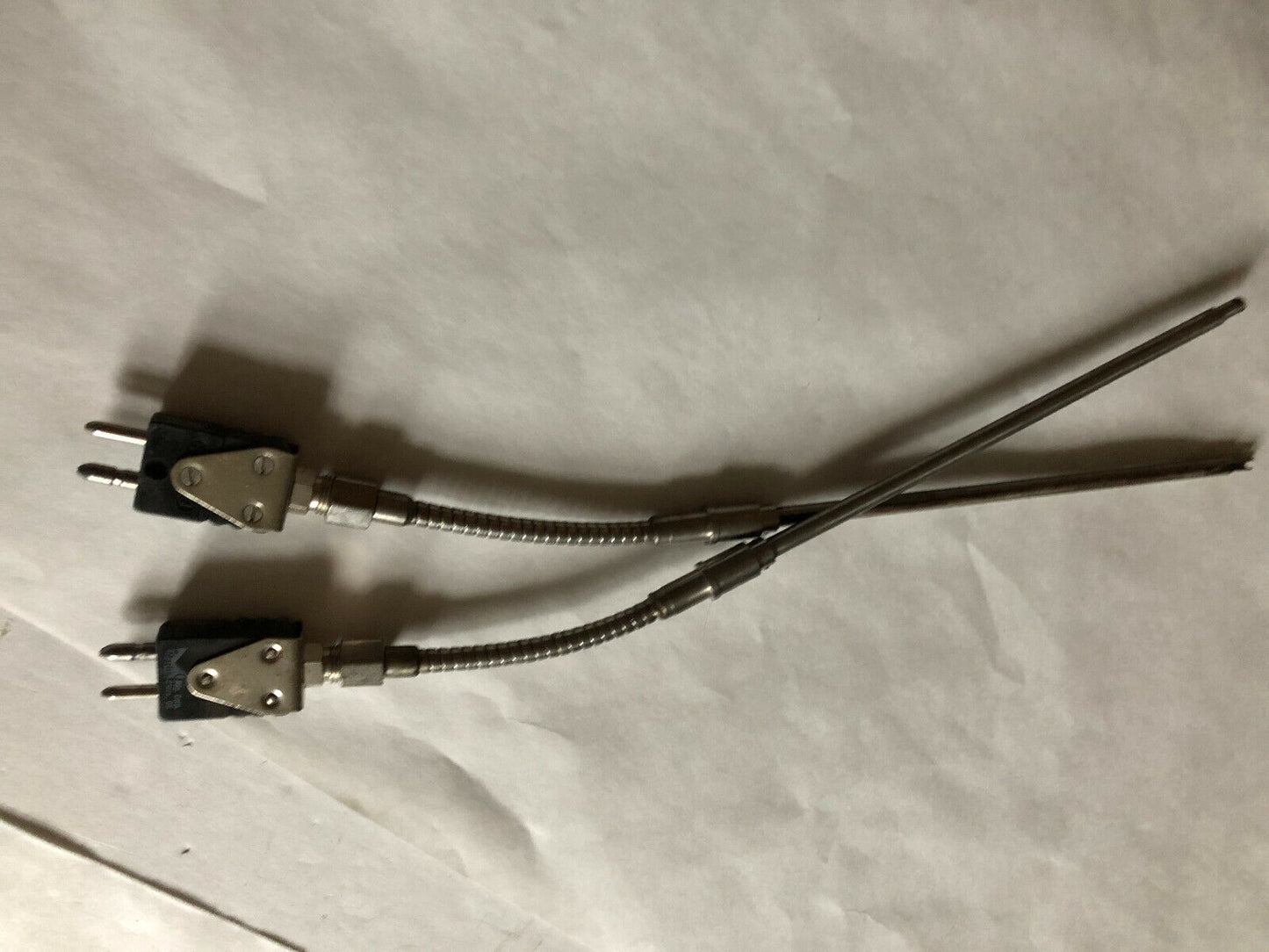 New Lot 4 Jms 6.5",Jms Se 6 3/4 Thermocouple Probes Detector ,Da