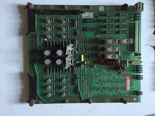 Siemens 6Ra220-0If00,Simoreg K Pc Board Drive,6Ra220 0If00, 6Ra220-01F00,Sn