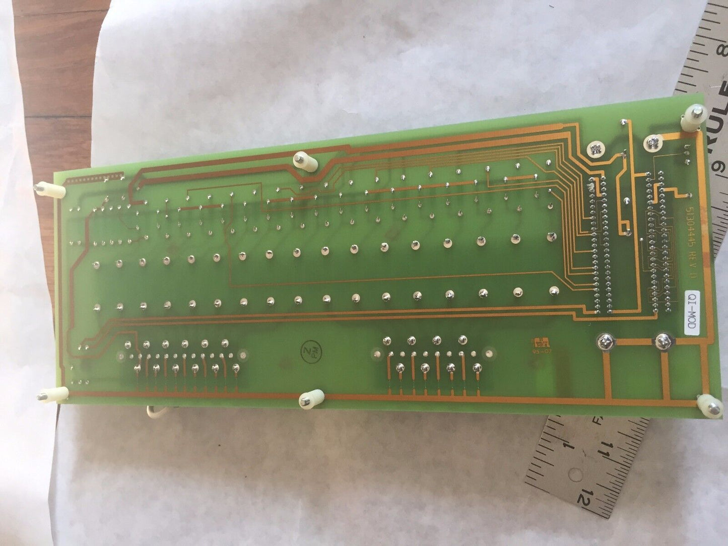 New Honeywell Mu-Tdon52 Digital Termination,Mu-Td0n52,51304446-200,51304445,Ea