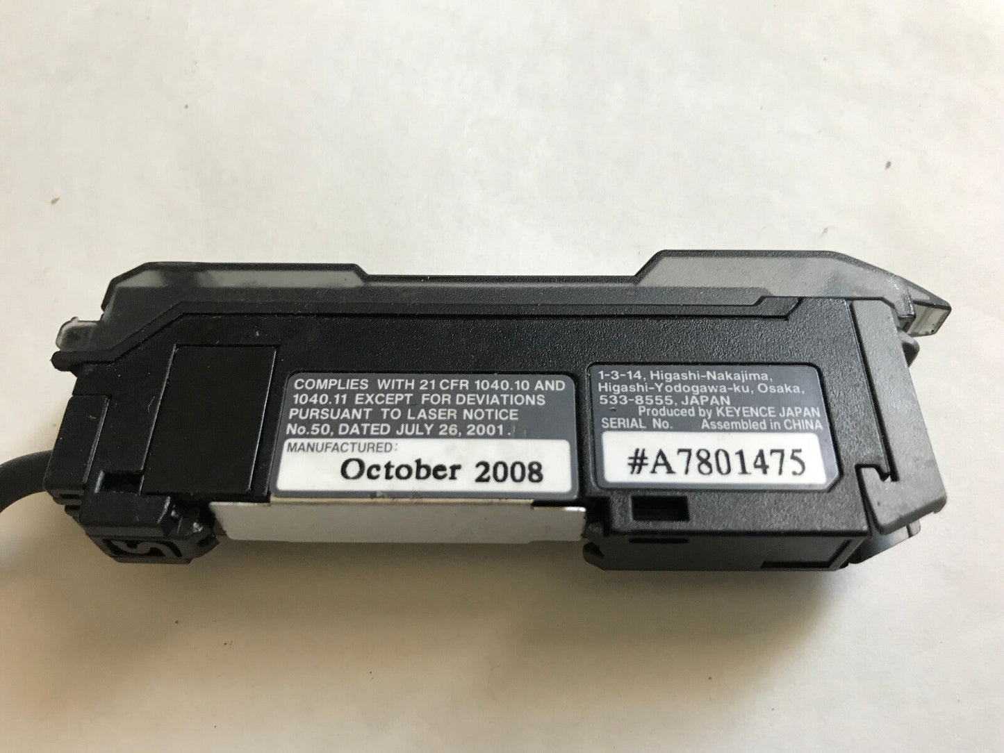 Keyence Lv-11Sa, Lv11sa Sensor ,Sd
