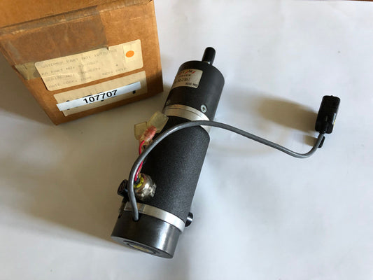 Rockwell Automation Dek 107707-3 S240+500Ld+50:1Gb Gearmotor,Gpl 052-2/50-1,Bw