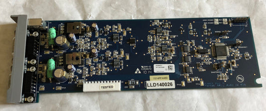 Agilent Technologies R3084301 Dual Convection Gauge Pcb,R30b4,R30b4001 Rev.A,Ey