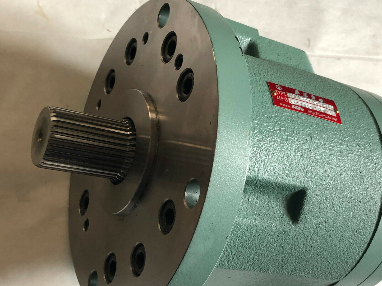 Torquer M-301922 Rotary Actuator Mro-Z75-1V-100,12-0841-09-1,Mro-275-1V-190,Th