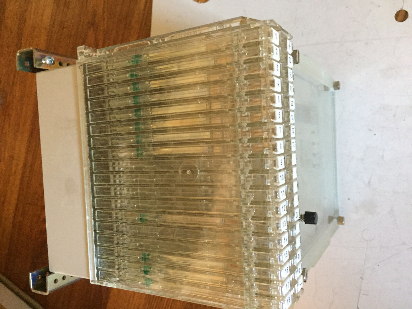 Abb Rk 671013Aa,Abb Racid Rk 671 013-Pa Overcurrent Protection,L31674,S1:1-8,Bx