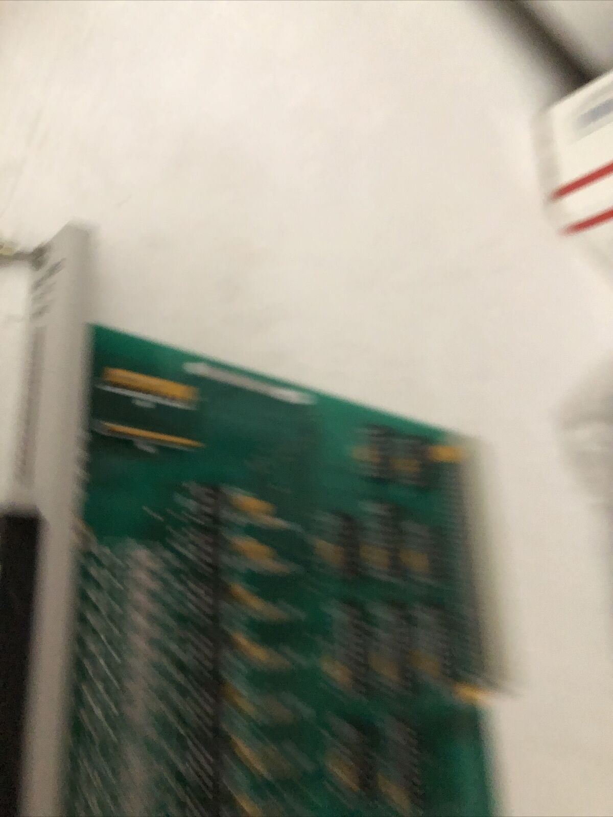 Control Technology 901C-2580 Input Module Isolated 16Pt 120Vac ,2580,Cv