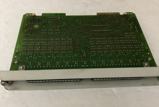 Issc 621-0020,Z106342700022,16Point Analog Universal,80049B,30756380001 ,Cx
