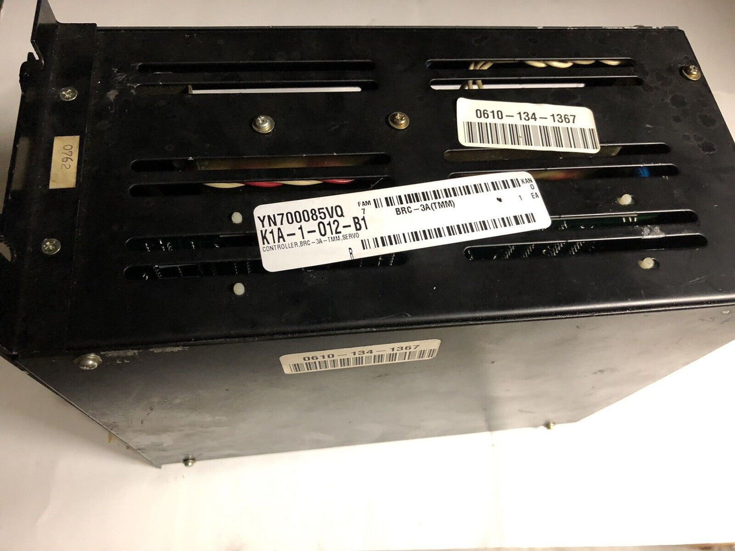 Toyota Kyoho Brc3a Servo Drive Controller Brc3,Brc-3A-Tmm,Yn700085vq,Ex