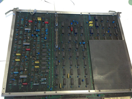 Charmilles 852057, 812029 Control Plc Pcb Board,Fl