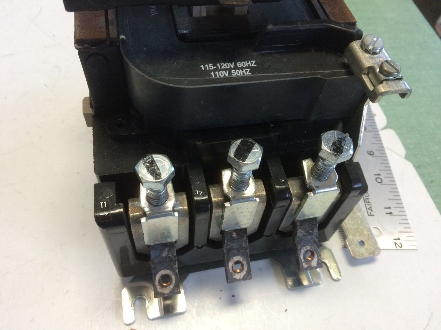 New General Electric Cr353gly0001a Definite Purpose 180 A Motor Starter,115V ,Bm