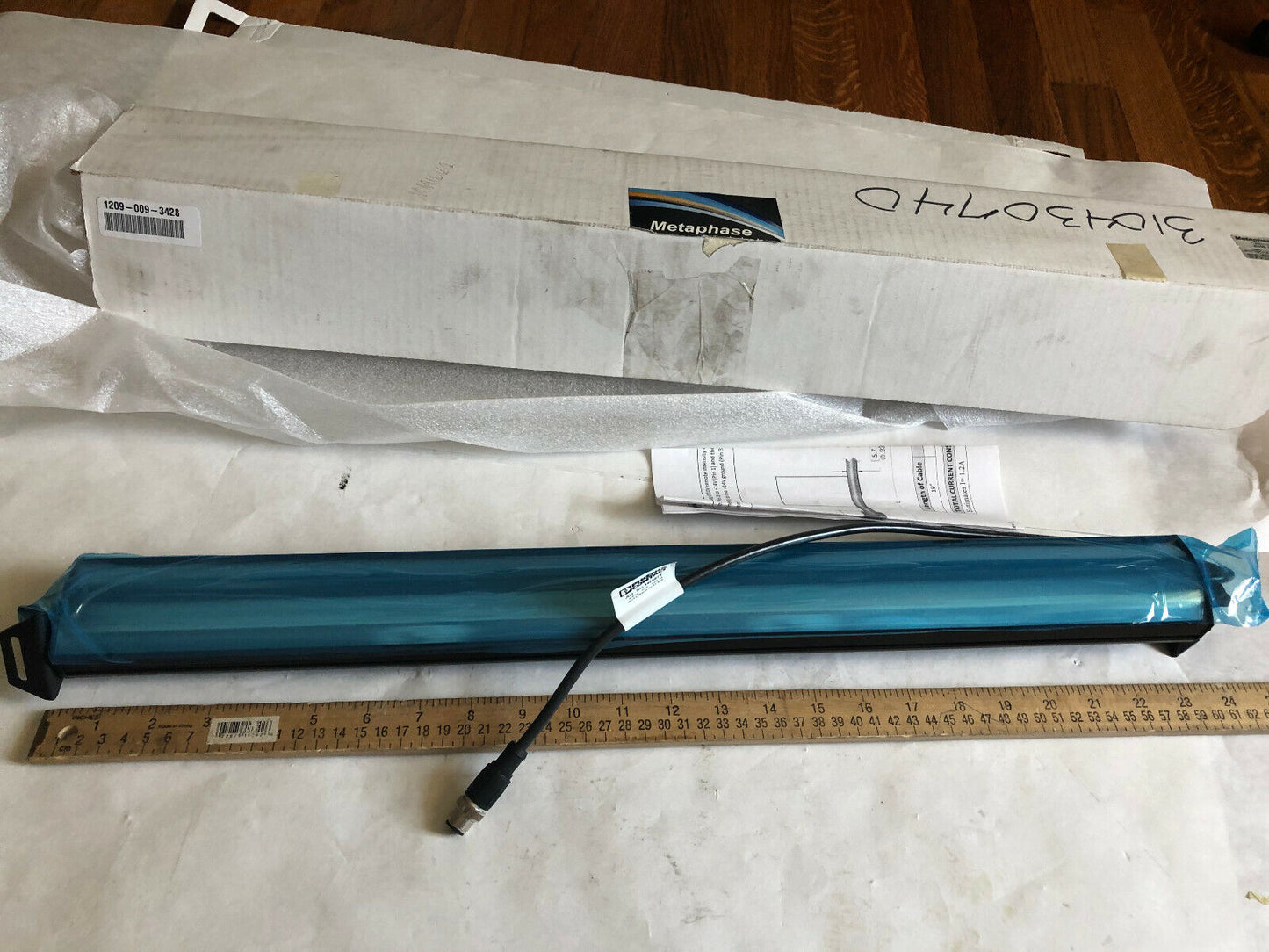 New Metaphase Tech Iso-24-R-24-T Exolight 24Vdc,1405879,Se