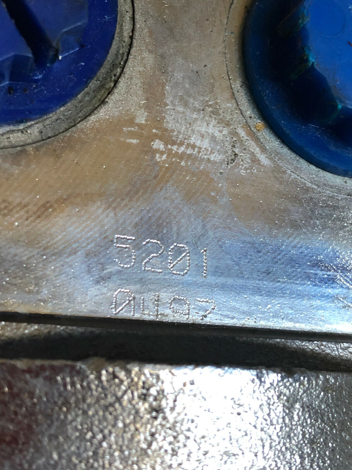 New Eaton 103-1038-012-Np,Char-Lynn 103103801,5201 0497 Hydraulic Motor,Ez