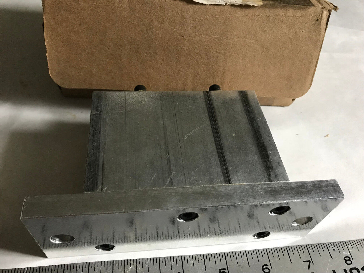 New Ross 2755A4900 Pneumatic Directional Valve,Aa