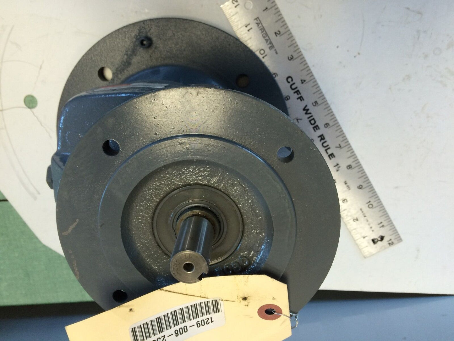 New Boston Gear F621af2b9 Gear Reducer, Ratio: 2:1, Input Rpm: 1750 92522040,Ex
