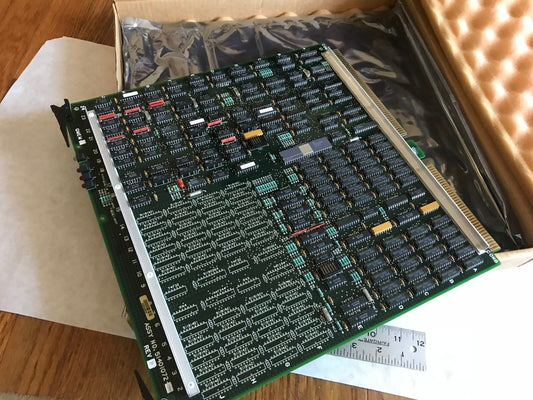 New Honeywell 51401072-200,Honeywell Qmem-2 Board 51401072-200 Rev B,Ef