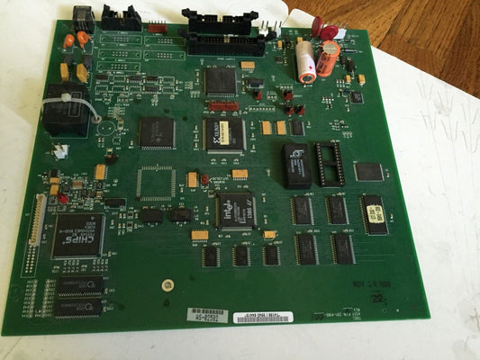 Tidel 201-4190 Systems Pc Board Tidel 201-4190-001,Ea