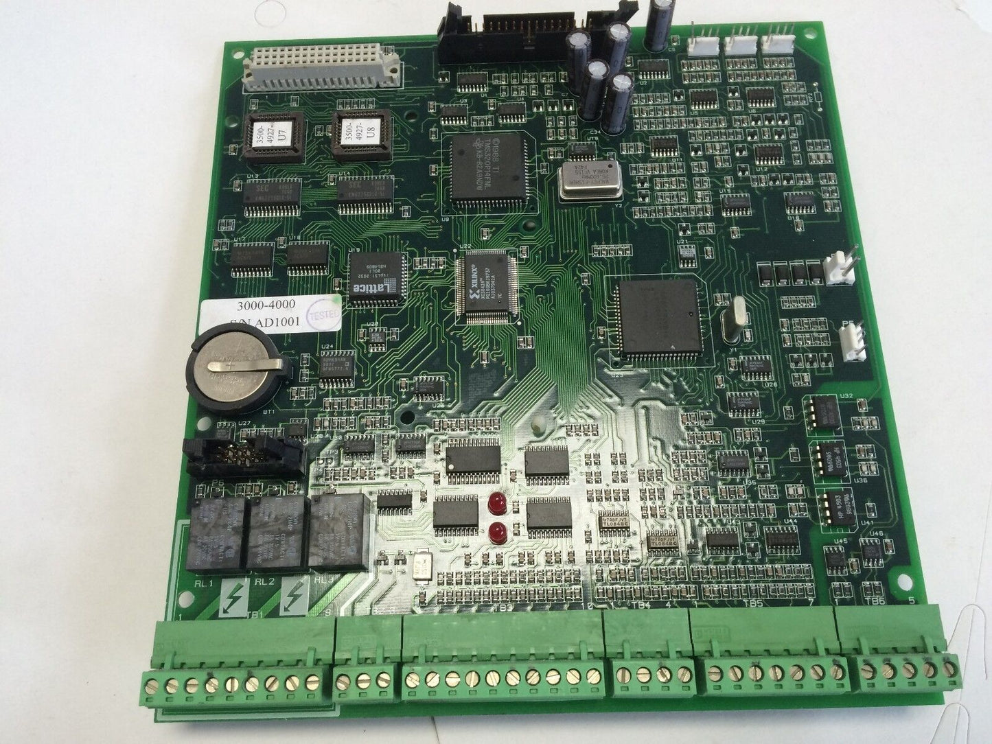 Us Drives 3000-4000, 3000-2000 Rev C,Bv