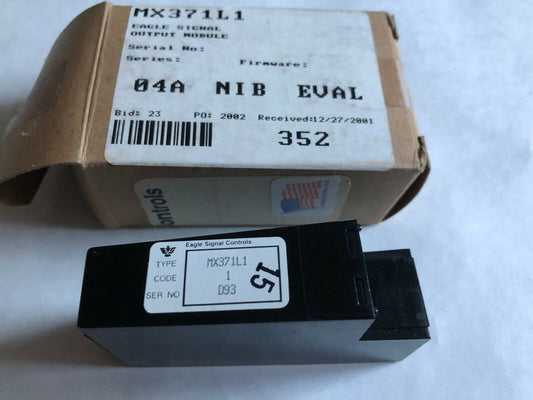 New Eagle Sign Mx371l1 Eagle Signal Quadrature High Speed Counter, 10-30 Vdc ,Sv