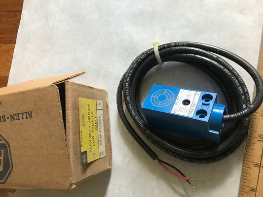 New Allen Bradley 871P-C13ccf A Low Profile Proximity Switch,Bul 871P,Bx