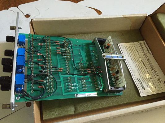 New Reliance Electric 109072-4T,0-48652  Asea Brown Boveri Pc Board ,Fk