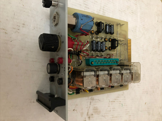 B&F 1-737,B&F I-737,Input Conditioner A/E 40-90,G/D 55-01036-67,1 A/E 40-90,Cs