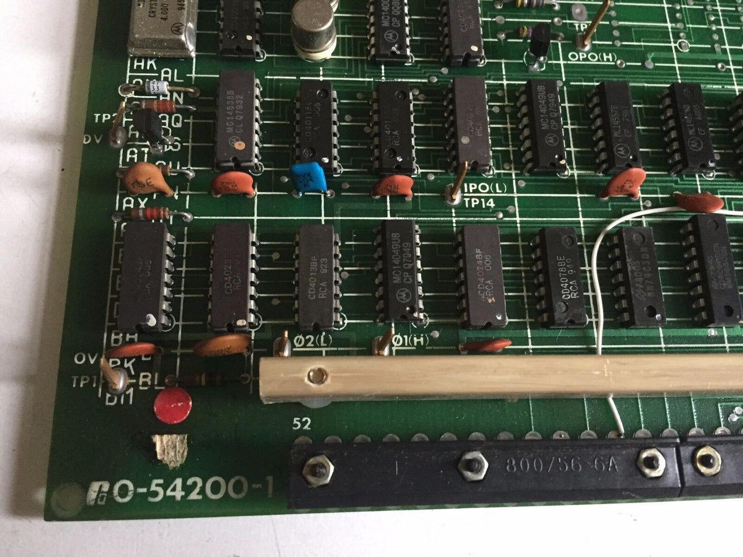 Reliance Electric 0-54200-1,Reliance Electric O-54200-1,Ea