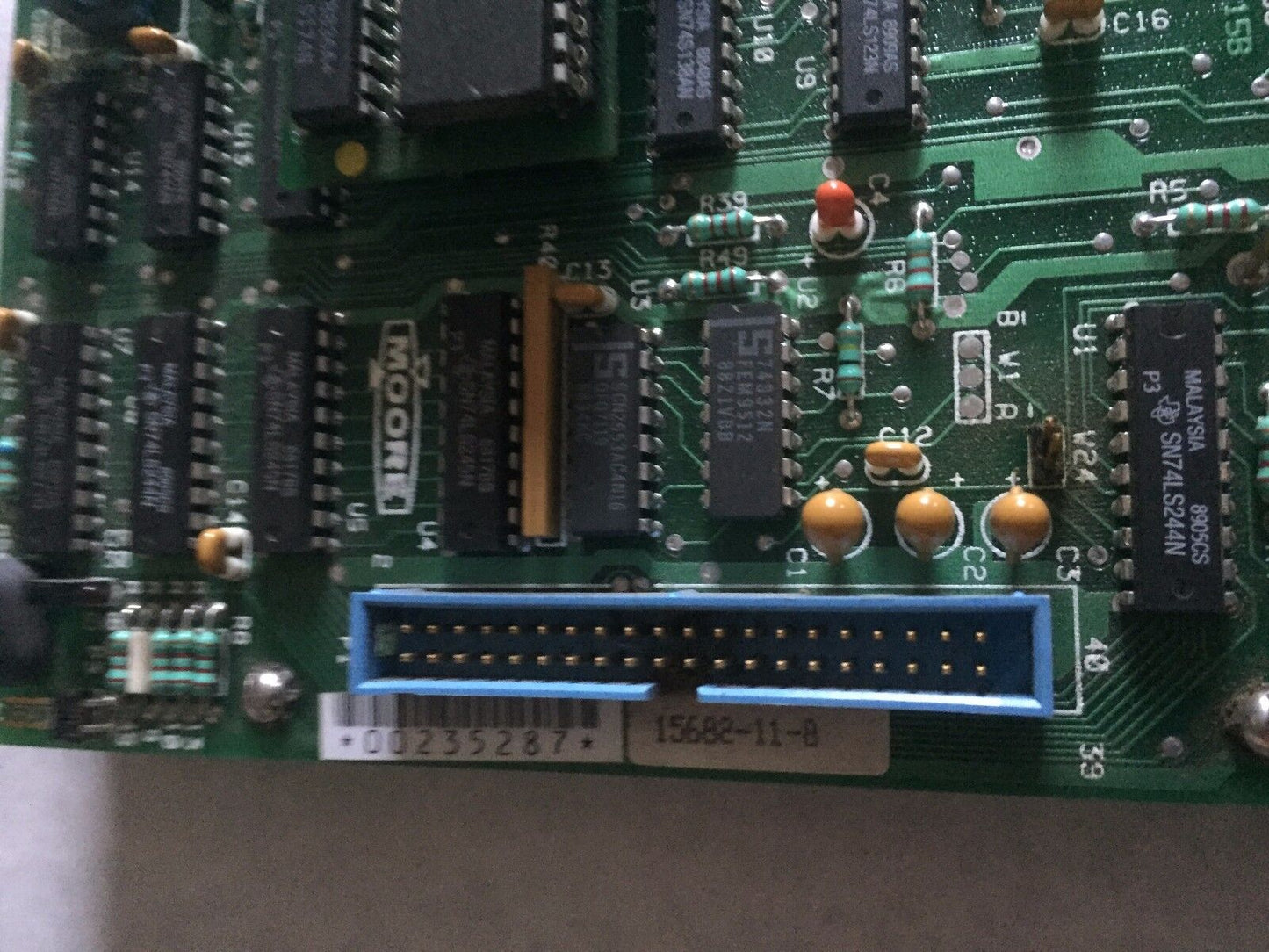 Moore Icc,Moore 15682-11-8,Moore 15737-111-1,Bz