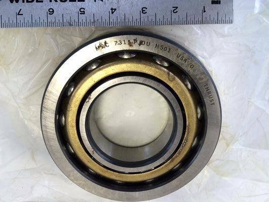 New Bearings Mrc 7315 Pjdu H501 Usa 0 Thrust,Mrc 7315 P Jdu H501,Ck