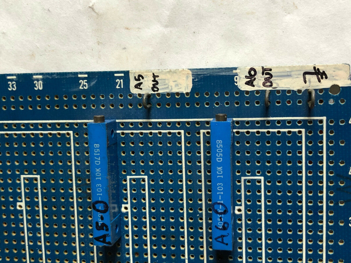 Vector 3677-2 ,Vector 3677,8505D X01 8517D X01 Pcb Circuit Board,Dh