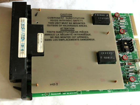 New Honeywell 30731724-2,30731724,Arb01,Arbo1  Ssec Board 307317242,Ss
