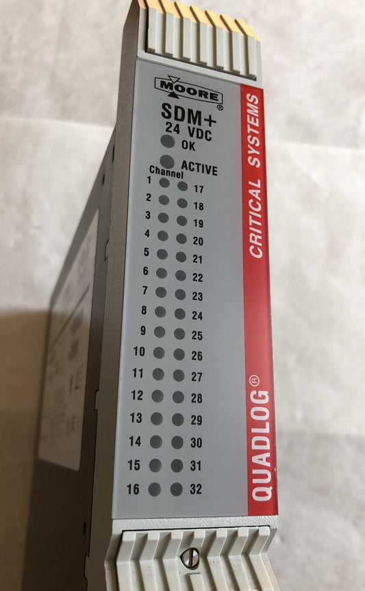 Moore Sdm+ Quadlog,Qlsdm024dccbn,Qlsdm024dccbn,Standard Discrete Module,Bz