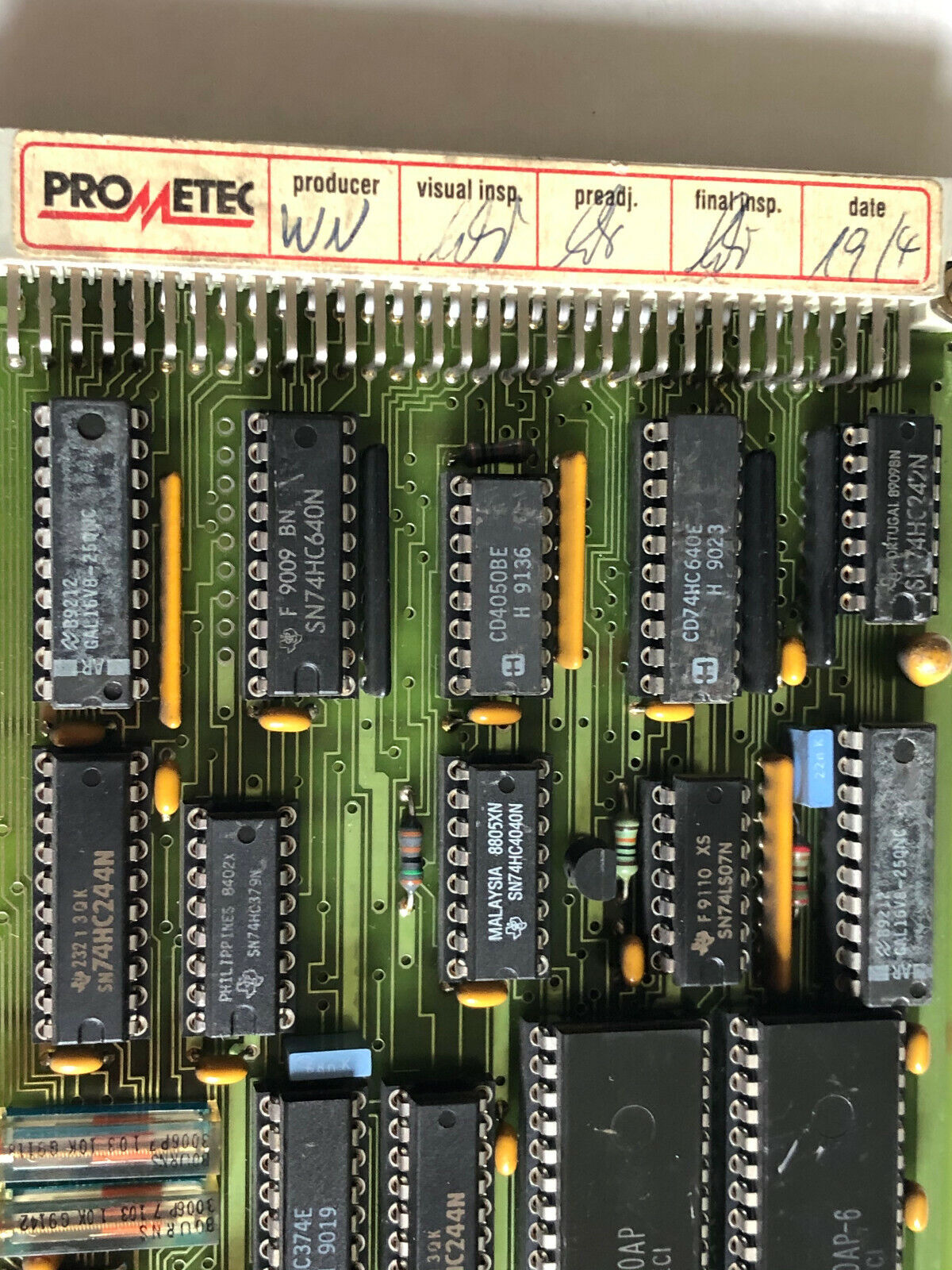 Prometec Io/80115 Cnc,10-80115,I0-80115 Board Io-80115,I0/8D115,Sm,Sv.Ev