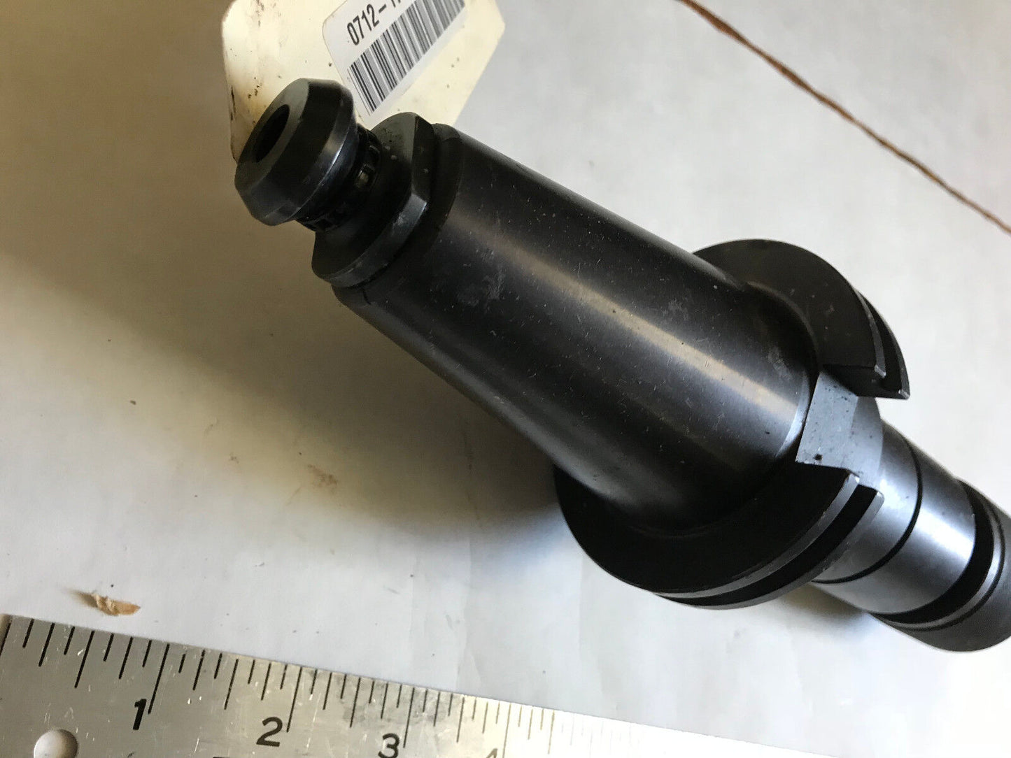Valenite 5-A-5,312-52-45Cat,Bilz Tap Adapters Cat45 Shank,Ab