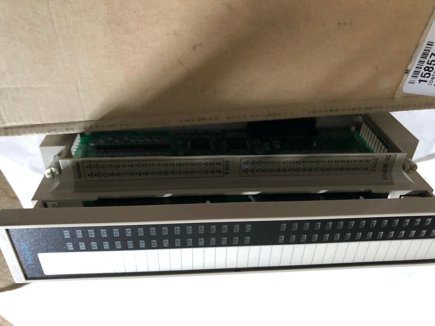 New Hitachi Xdc24d3h Dc In Platine Controller Regler 24Vdc,Xdc24d3h 03Cbb,Ec