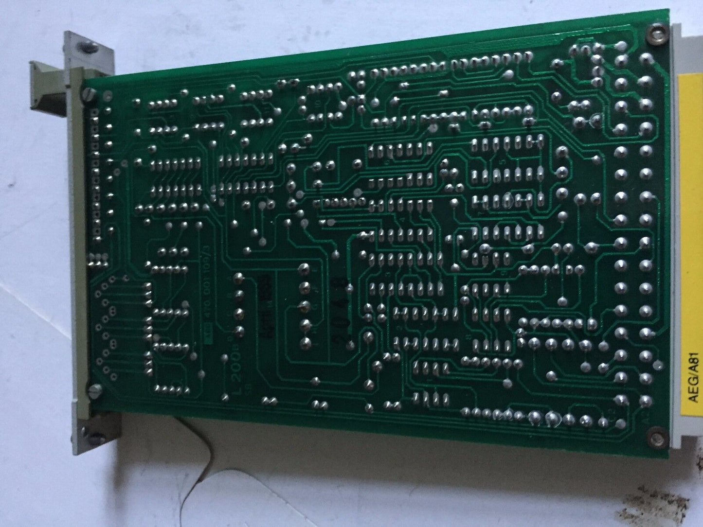 Aeg 470.001109/3 L200b Schneider Aeg/A81 Control Board 470001109,By