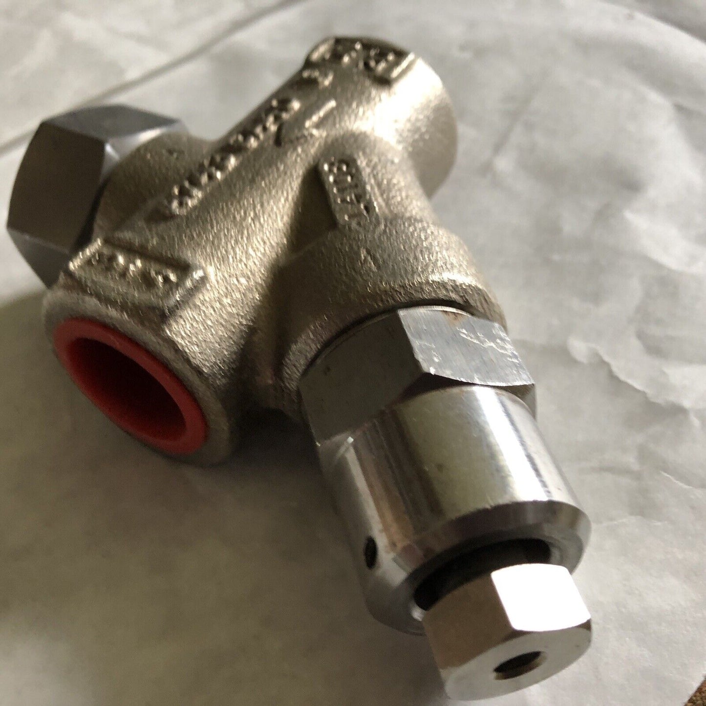 New Spirax Sarco Td42l Thermodynamic 3/4" Npt Steel Steam Trap,Dn 20,Hpc,Bv