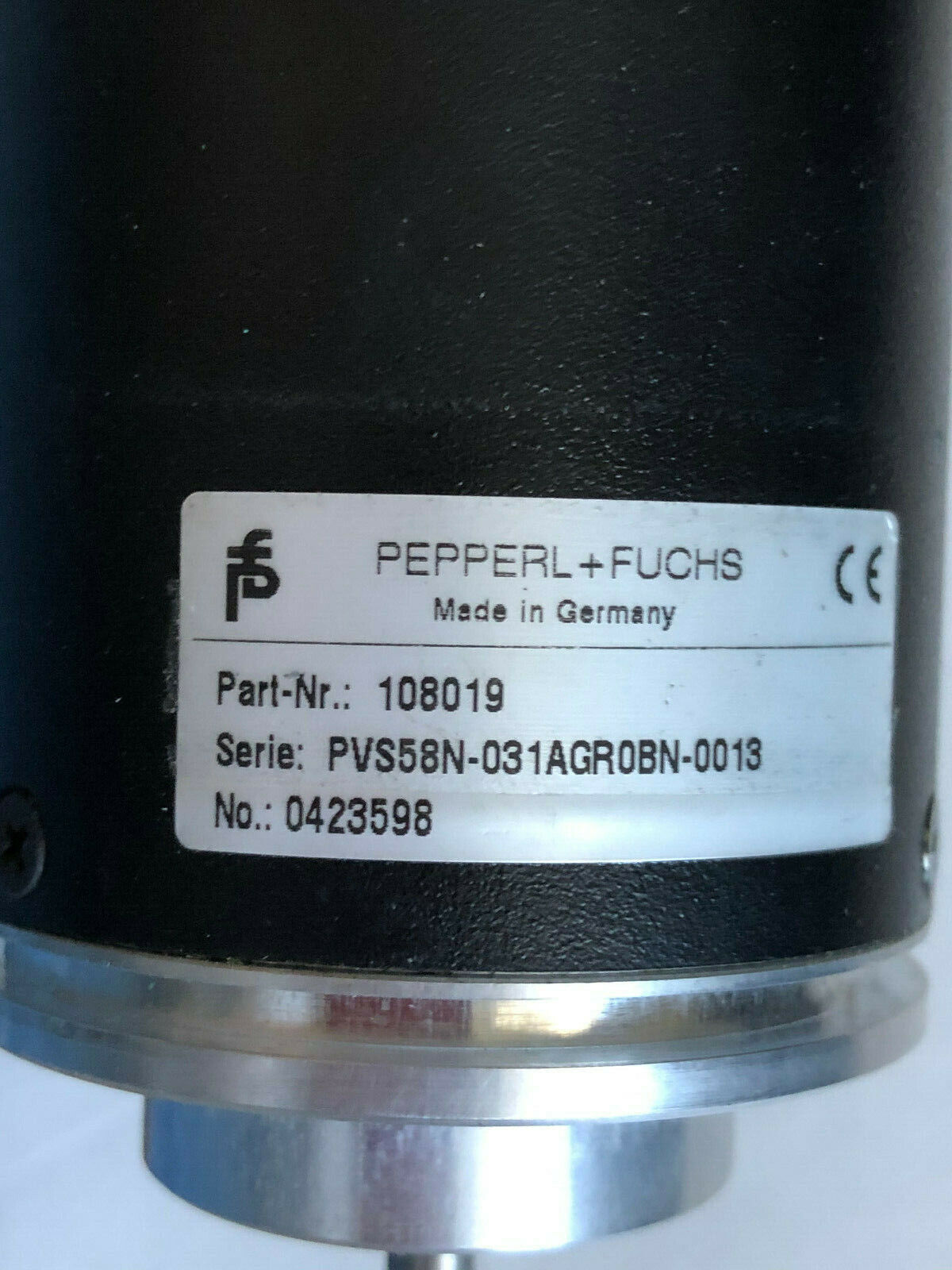 Pepperl + Fuchs 108019, 0423598 Encoder,Dp-Encoder Profi-Bus,Class-2,Ez