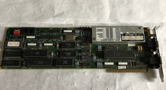 Square-D 30600-153,8010 Sfi-510,Sy/Max Class 8010 Type Sfi-510,Ibm Interface,Ec