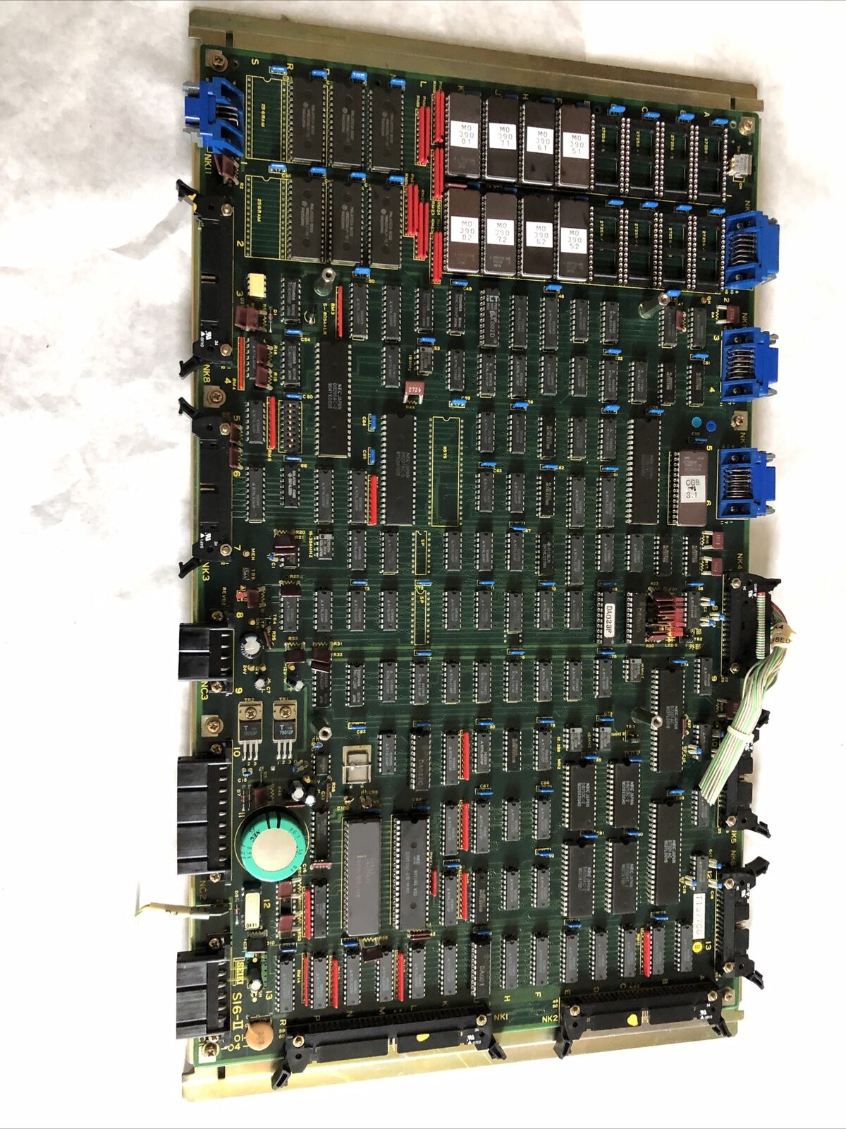 Seiki S16-Ii Cnc Micon T1577c0 Control Circuit Board,Bb