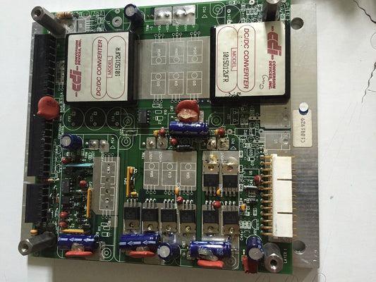 Control C1041929 Engineering Cdi 1015D12wfr Board Industrial Control System,Tf