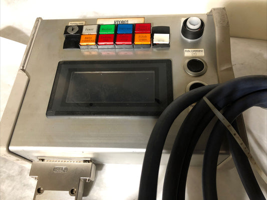 Sus Sc11-001863,Htob03,Htbob03,Standard Control Unit Ht0b03 (Missed Push But),Fj