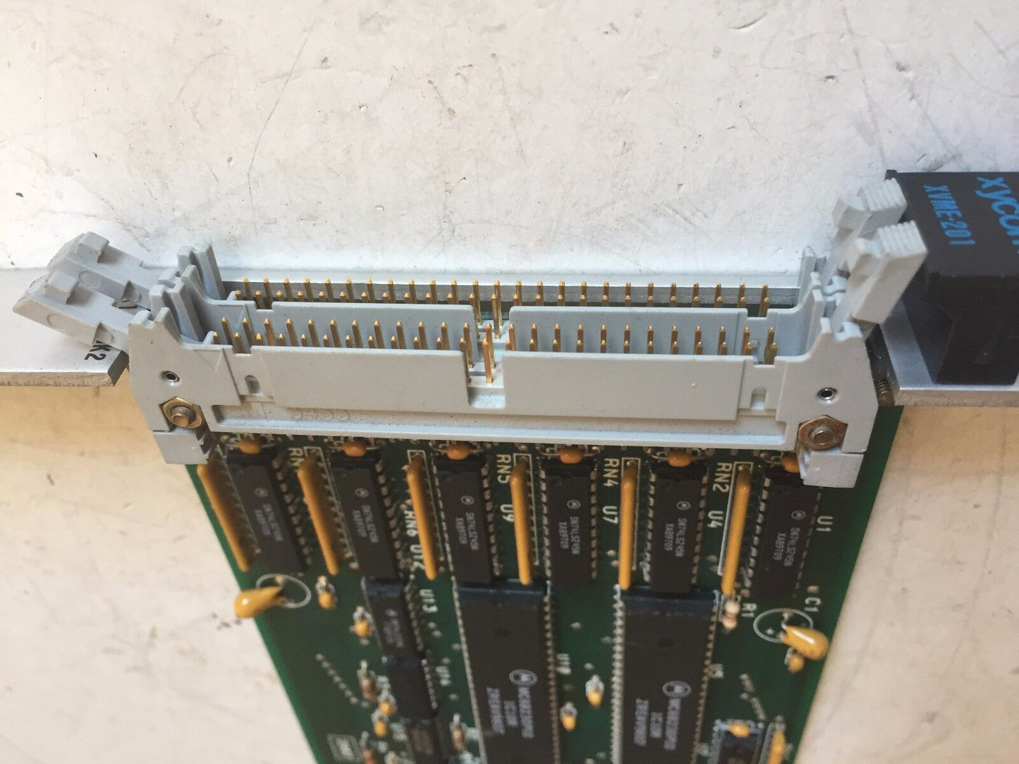 Xycom Xvme-201,70201-001,Xycom Vme Bus Digital I/O Controller Panduit,Ax