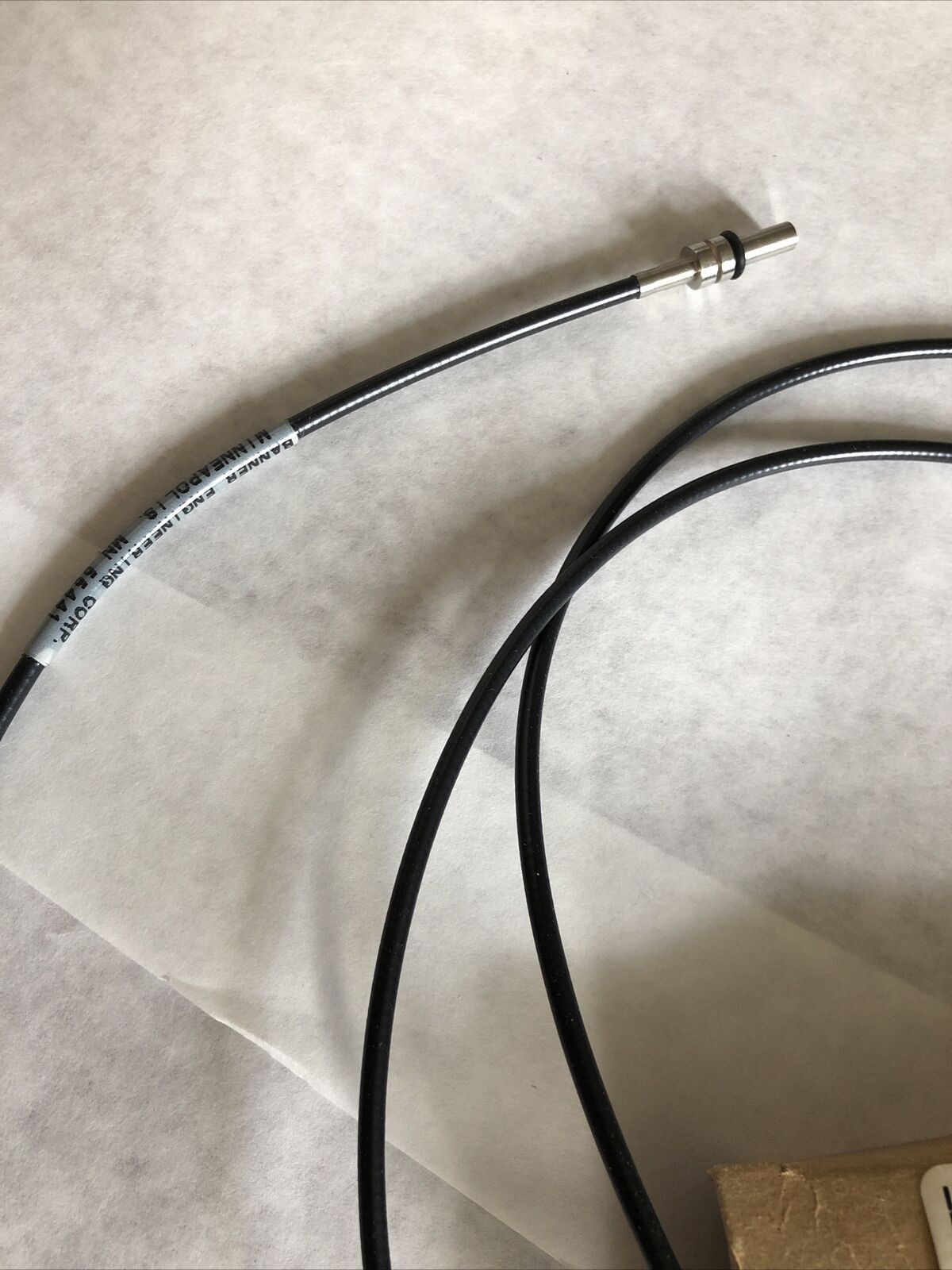 New Banner Imtp.756P Sensor,Fm