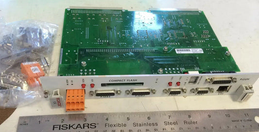 New Robox A0251 Robotic Cs05431-1 Cpu Controller Board,0939 09 03 396 6921,Dd