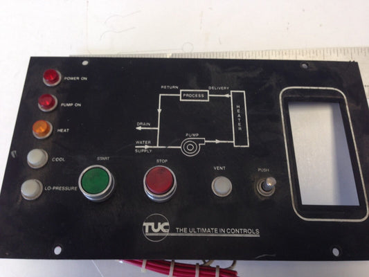 Tuc The Ultimate In Controls Panel 800Mr-A1,800Mr,800Mr-B6 Board Bs220,Ay