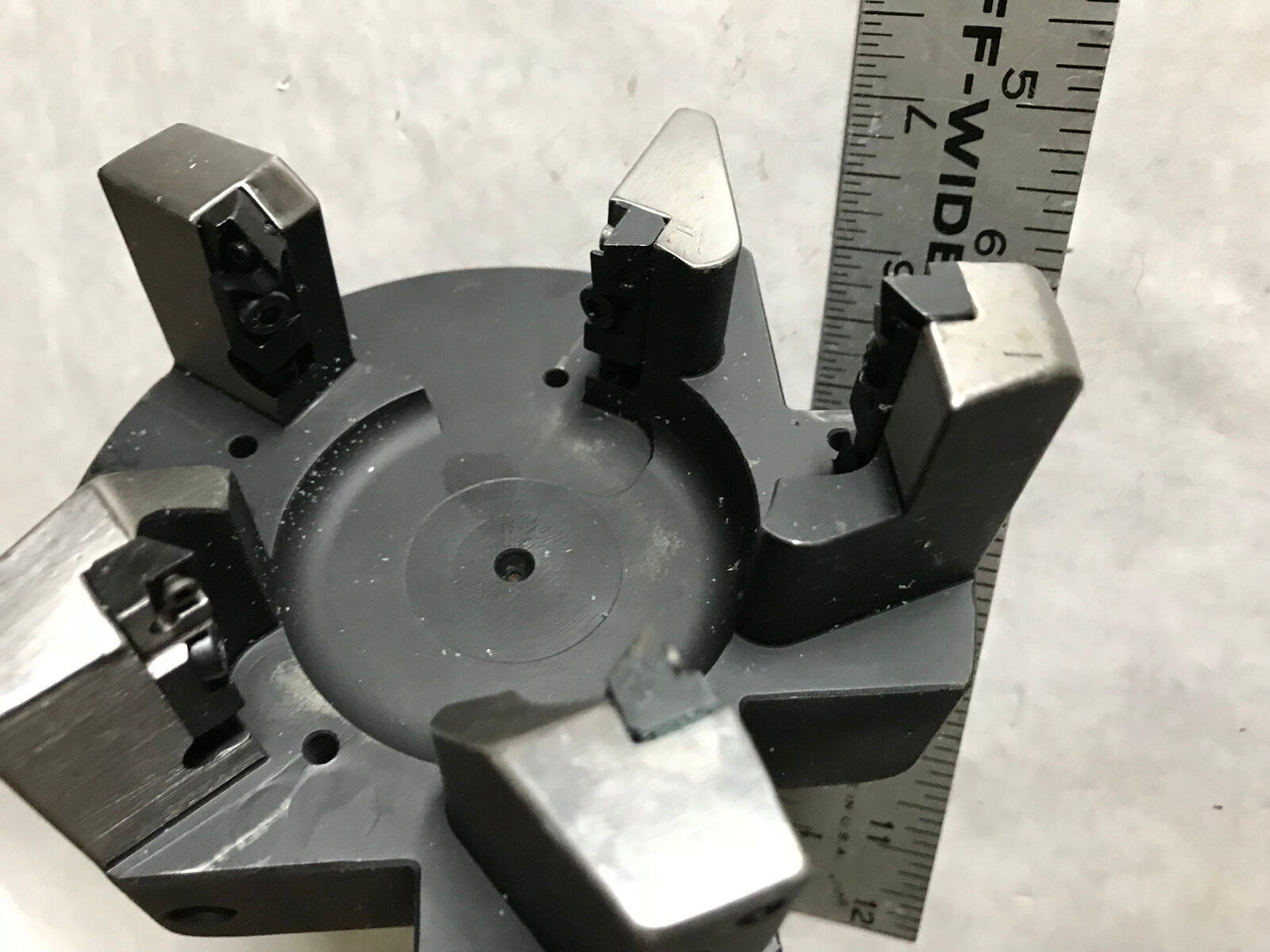 Valenite 92-600-0015R Milling Cutter Modco Tool M1010414,Hsk-63,2/M/05 R006249