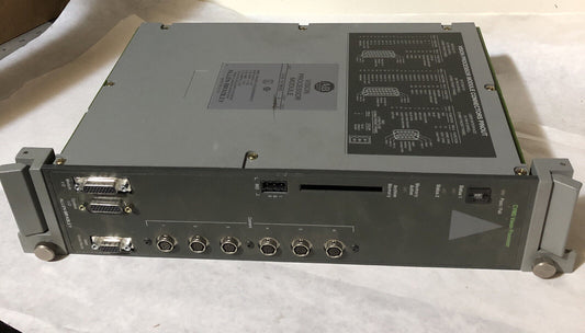 Allen Bradley Cvim2 Vision Input Processor 9Amp 24Vdc,A-B 5370-Cvim2bc,Bv
